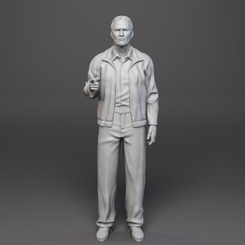 Gran torino walt kowalski - walt,
