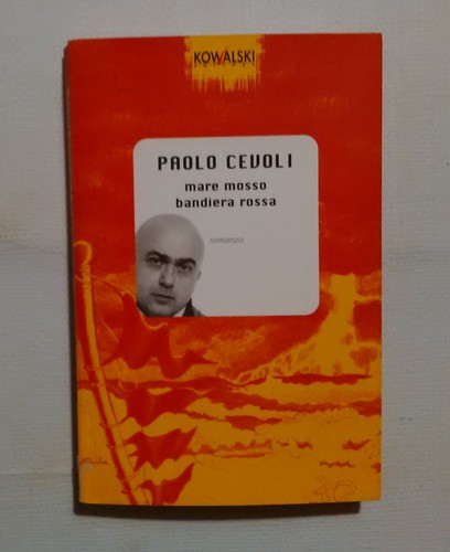 Mare mosso bandiera - rossa,