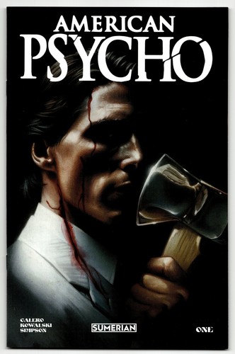 American psycho sumerian - american,