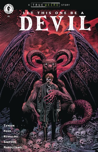 Let this one - be, devil