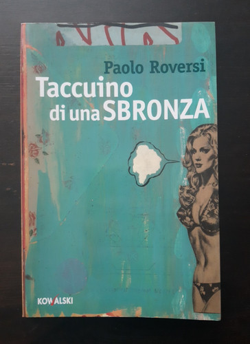 Paolo roversi taccuino di - paolo,