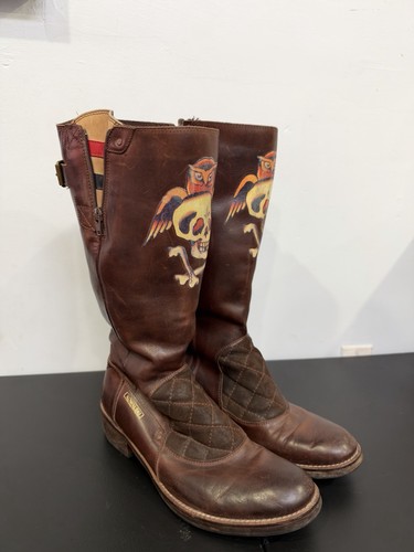 Kowalski boots - kowalski,