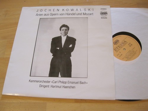 Jochen kowalski arien - jochen,