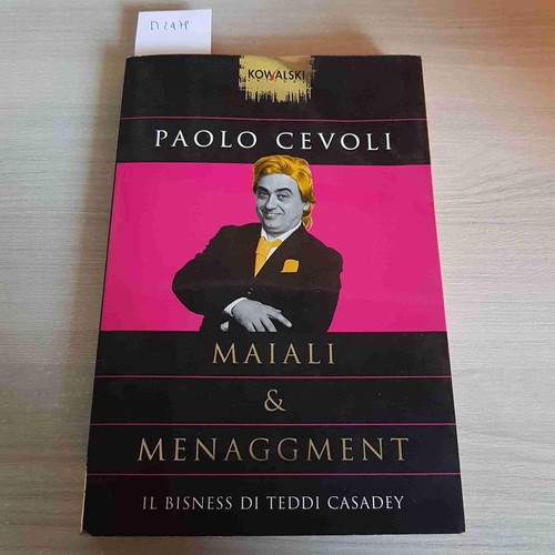 Paolo cevoli maiali menaggment - maiali,