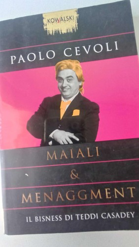 Maiali menaggment paolo - -,