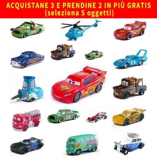 Disney pixar cars - disney, linea