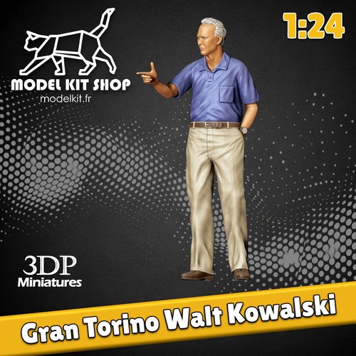 Figurine gran torino - gran,
