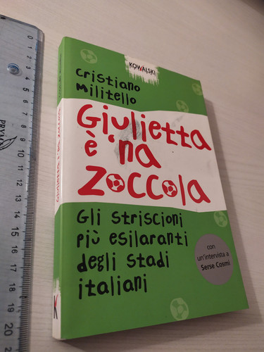 Cristiano militello giulietta - cristiano,