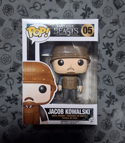 Funko pop jacob kowalski - pop,