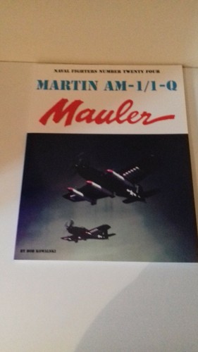 Martin mauler naval - martin,