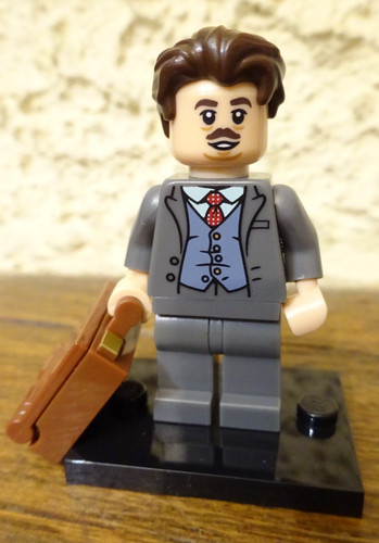 Lego potter animali fantastici - lego,