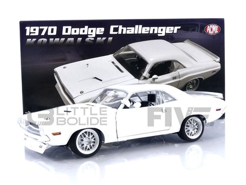 Acme dodge challenger - 1/18,