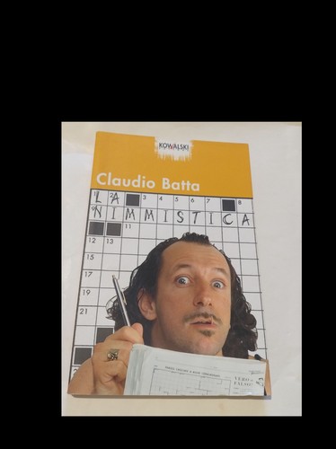 Batta nimmistica kowalski - nimmistica, (kowalski