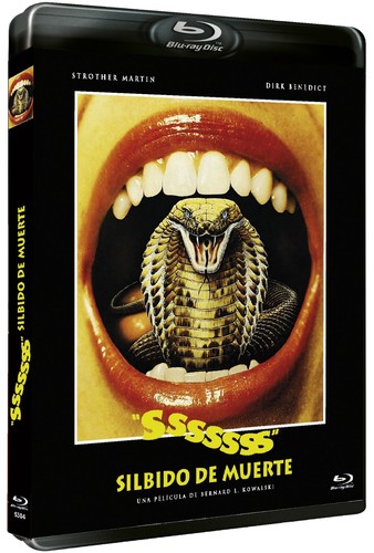 Kobra 1973 blu ray audio - kobra,