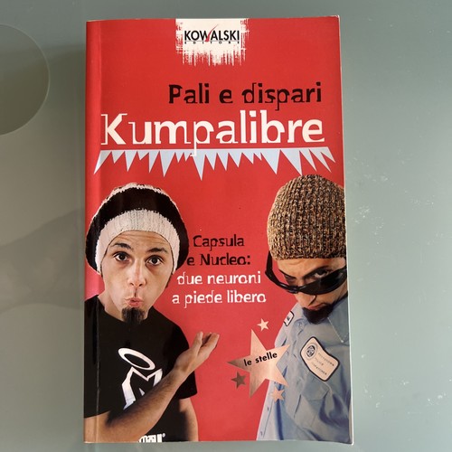 Pali dispari capsula e - pali,