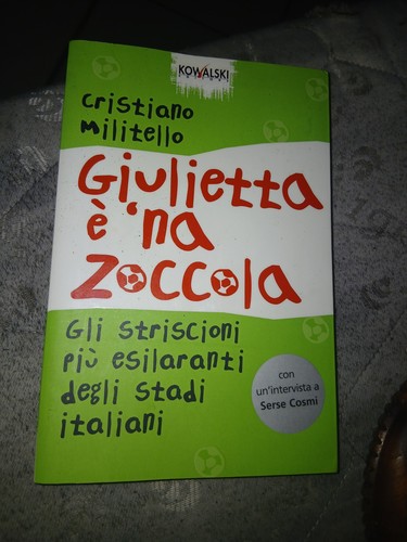 Giulietta na zoccola - giulietta, 'na