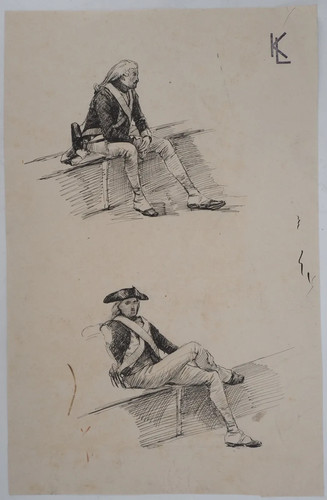 Leopold franz kowalski - kowalski:, due
