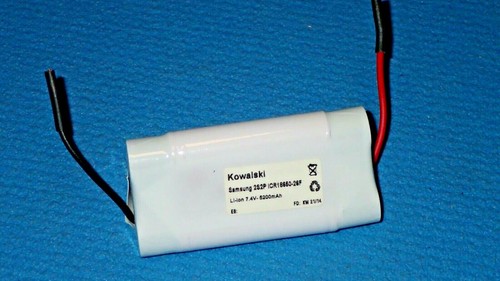 Kowalski confezione batteria - kowalski,