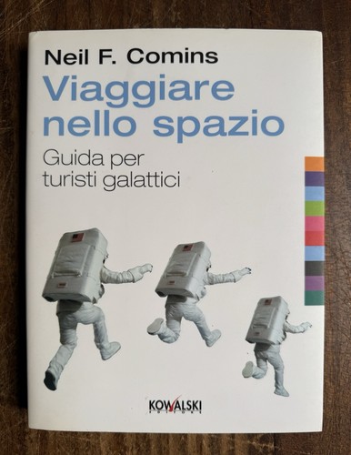 Neil comins viaggiare - f.,