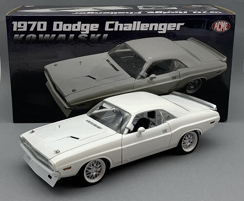 Dodge challenger kowalski 1970 - challenger,