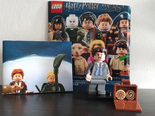 Lego minifigures harry potter - minifigures,