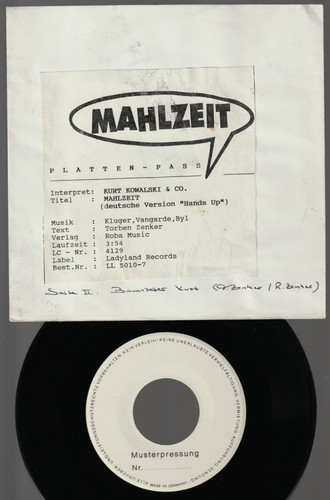 1993 kurt kowalski - 7",