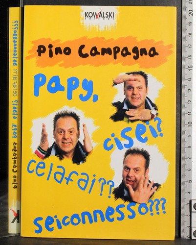 Papy sei la fai - papy,,