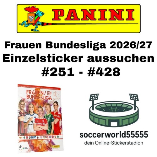 Panini women bundesliga - panini,