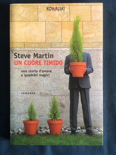 Martin cuore timido - un,