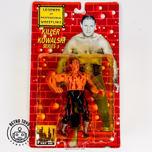 Killer kowalski legends - killer,