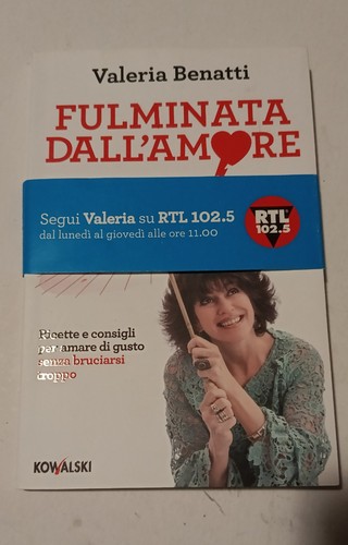 Valeria benatti fulminata - benatti,