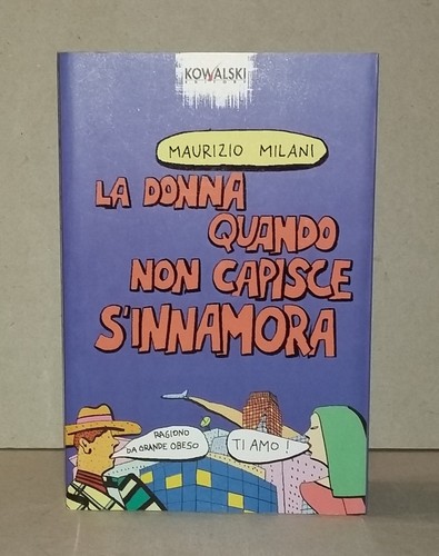 Maurizio milani la donna - milani,