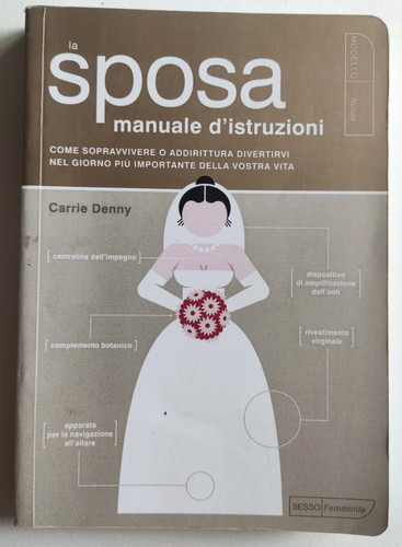 Libro carrie denny sposa - carrie,
