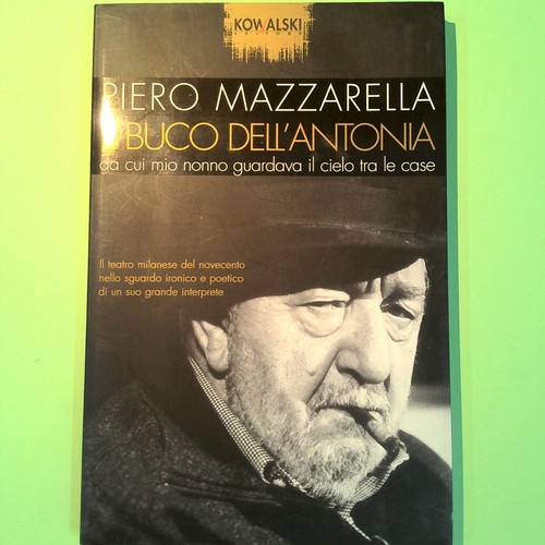 Buco dell antonia - il,
