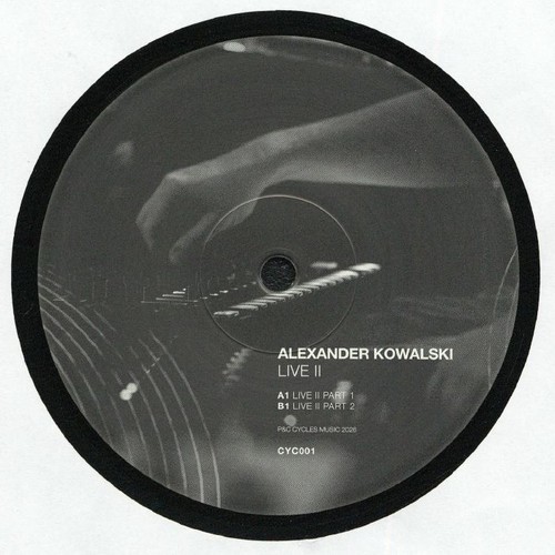 Kowalski alexander live ii - alexander,