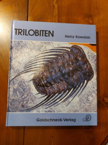 Trilobiten heinz kowalski - trilobiten,