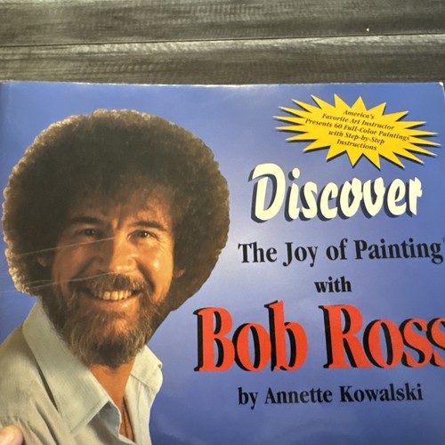 Discover the joy painting - ,