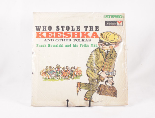 Frank kowalski his - polka, men
