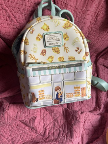 Mini zaino loungefly - mini,