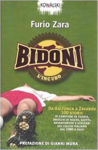 Libro bidoni incubo furio - libro, l'incubo