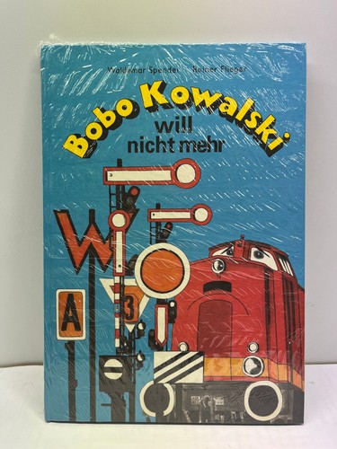 Brawa 311 libro bobo kowalski - #311,