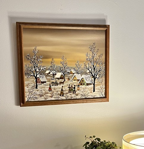 Kowalski quadro olio - a.,