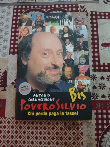 Povero silvio antonio - di,