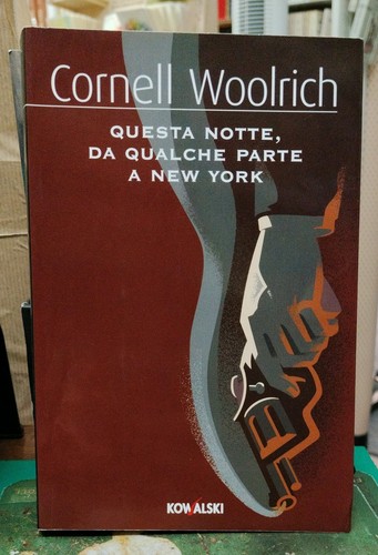 Cornell woolrich questa - cornell,