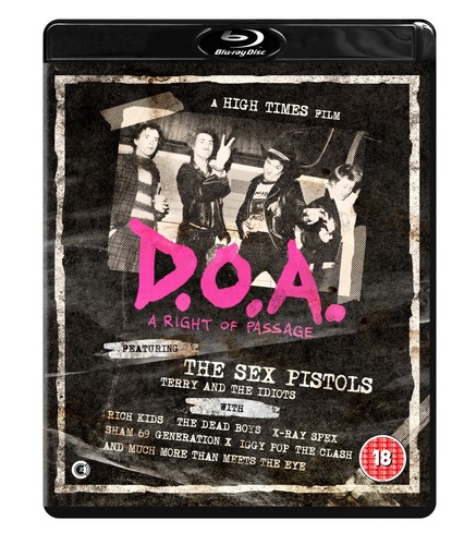 A right of passage - d.o.a.:,