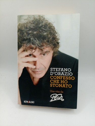Confesso che stonato - confesso, una