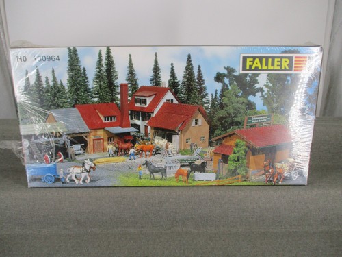 Faller scala 130964 kit - faller, h0