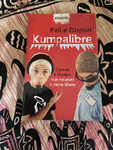 Kowalski kumpalibre pali e - ed,