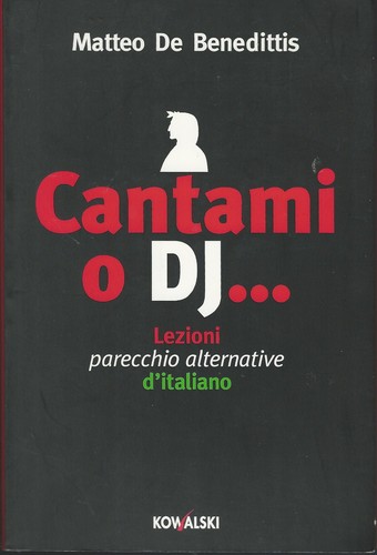 Cantami matteo de - o,