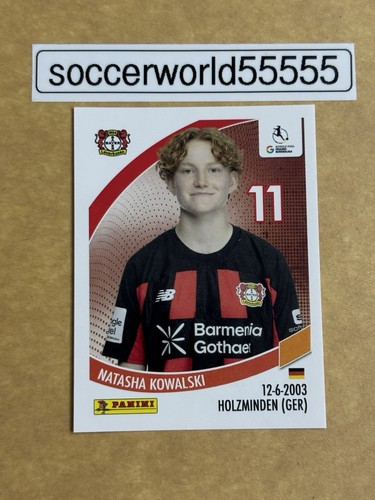 Panini women bundesliga - women,